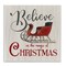 Stupell Industries Believe Magic Of Christmas Wall Plaque Art, design by Charity Henderson